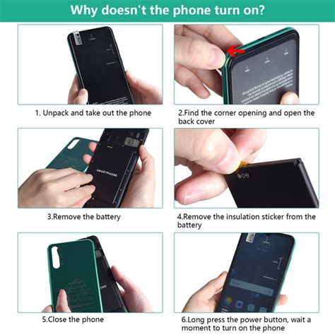 how to open XGODY phone cover